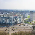 Kurpark-residenz 207 Apartament *