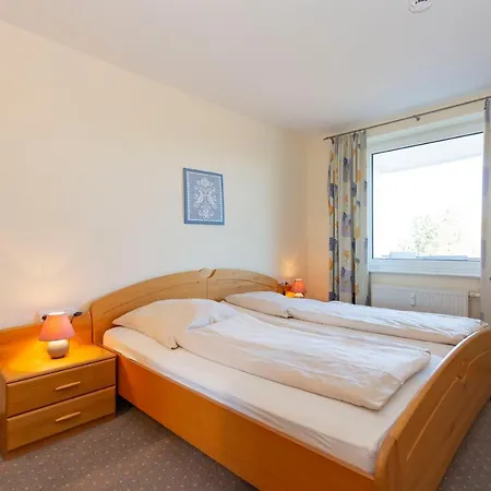 Kurpark-residenz 207 아파트 쿡스하펜