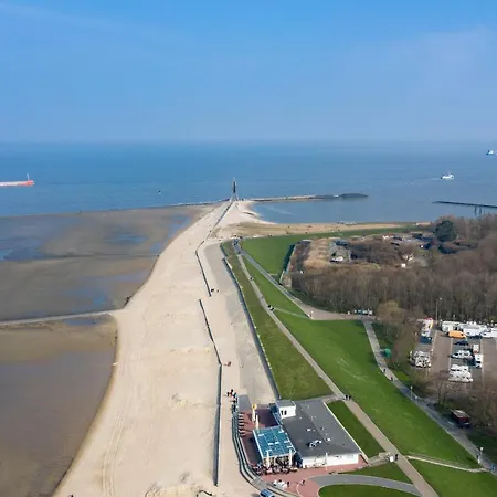 Kurpark-residenz 207 * 쿡스하펜