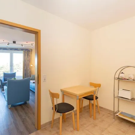 아파트 Kurpark-residenz 207