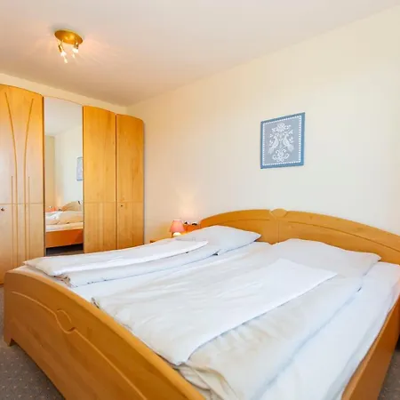 Appartement Kurpark-residenz 207