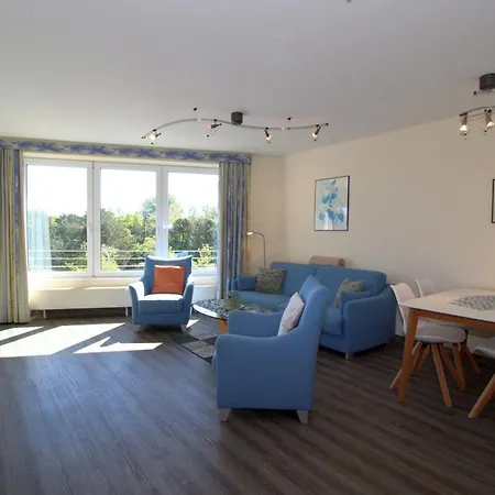 Kurpark-residenz 207 쿡스하펜