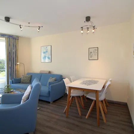 Kurpark-residenz 207 아파트 *