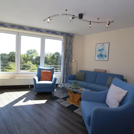 Kurpark-residenz 207 * 쿡스하펜