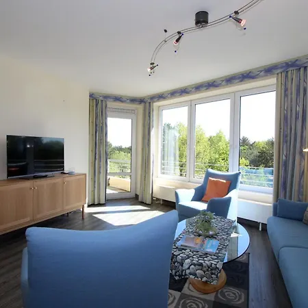 아파트 Kurpark-residenz 207 *